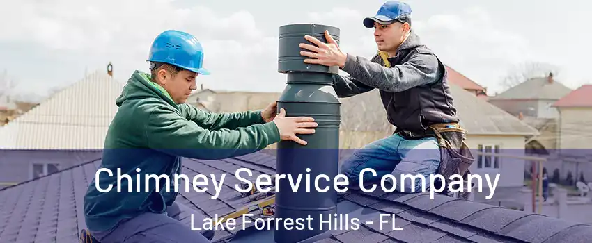 Chimney Service Company Lake Forrest Hills - FL