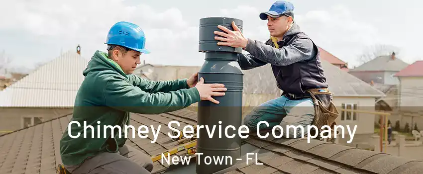 Chimney Service Company New Town - FL