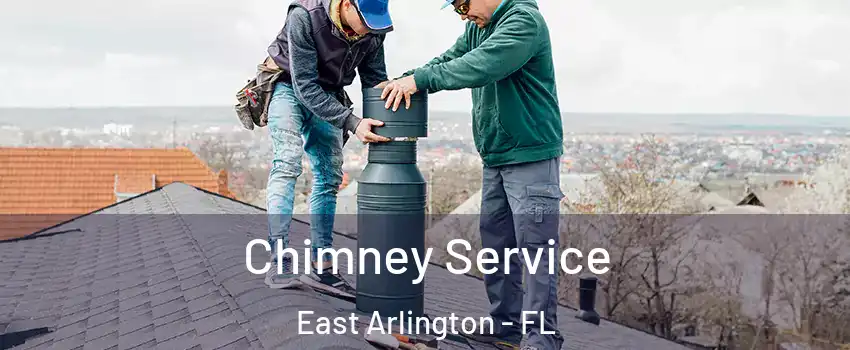 Chimney Service East Arlington - FL