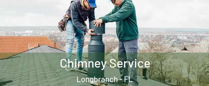 Chimney Service Longbranch - FL