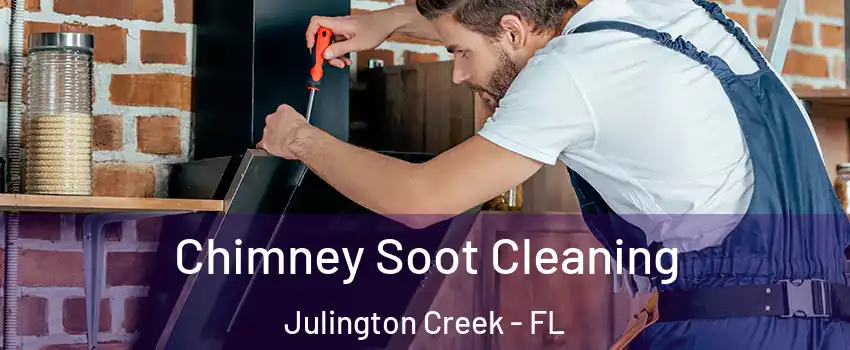 Chimney Soot Cleaning Julington Creek - FL