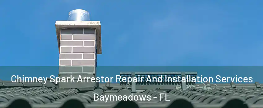 Chimney Spark Arrestor Repair And Installation Services Baymeadows - FL