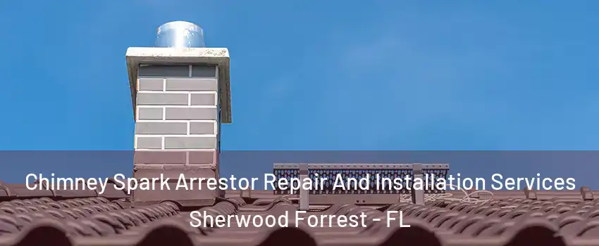 Chimney Spark Arrestor Repair And Installation Services Sherwood Forrest - FL