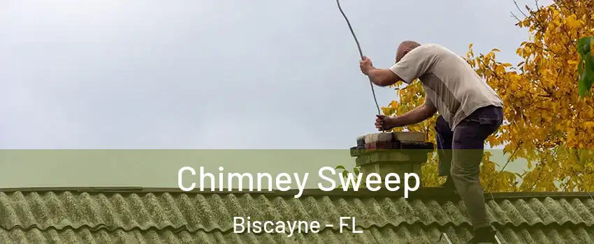 Chimney Sweep Biscayne - FL