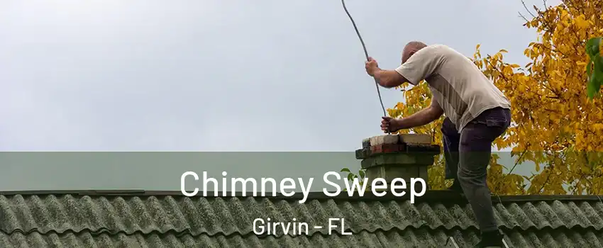 Chimney Sweep Girvin - FL