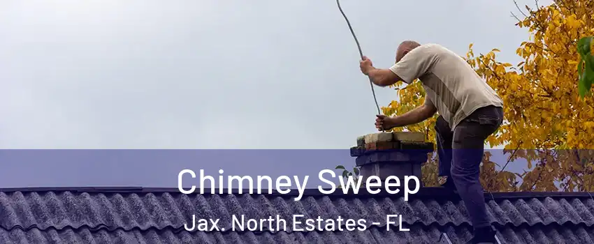 Chimney Sweep Jax. North Estates - FL