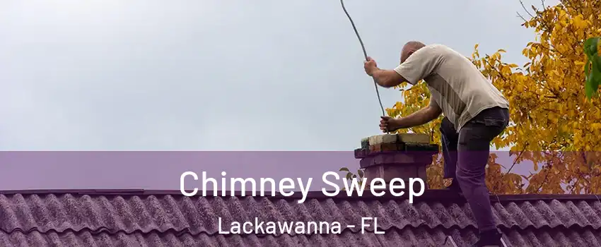 Chimney Sweep Lackawanna - FL