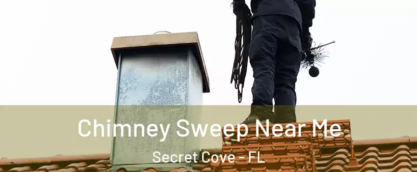Chimney Sweep Near Me Secret Cove - FL