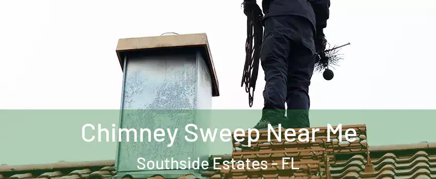 Chimney Sweep Near Me Southside Estates - FL
