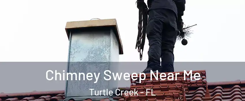 Chimney Sweep Near Me Turtle Creek - FL