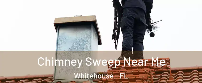 Chimney Sweep Near Me Whitehouse - FL