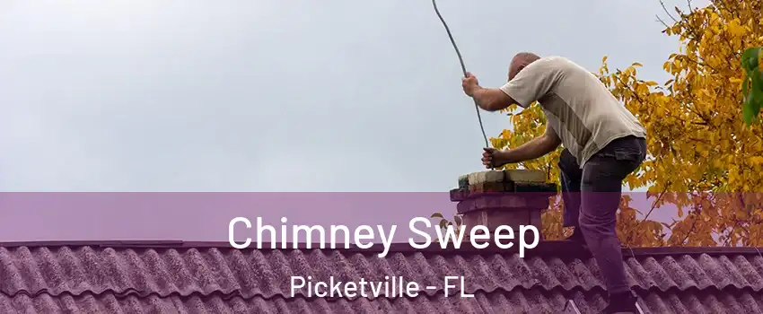 Chimney Sweep Picketville - FL