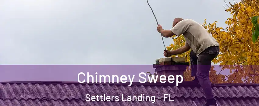 Chimney Sweep Settlers Landing - FL