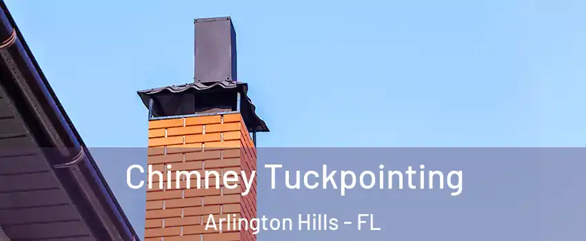 Chimney Tuckpointing Arlington Hills - FL