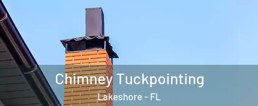 Chimney Tuckpointing Lakeshore - FL