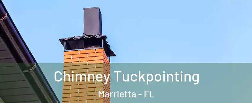 Chimney Tuckpointing Marrietta - FL