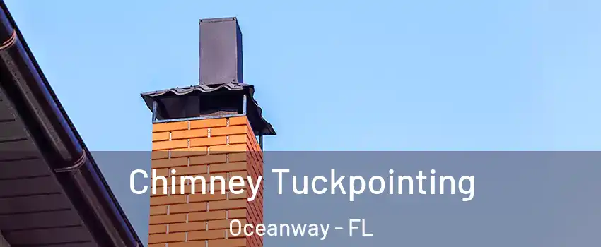 Chimney Tuckpointing Oceanway - FL