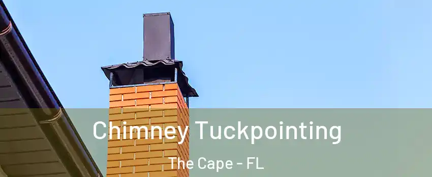 Chimney Tuckpointing The Cape - FL