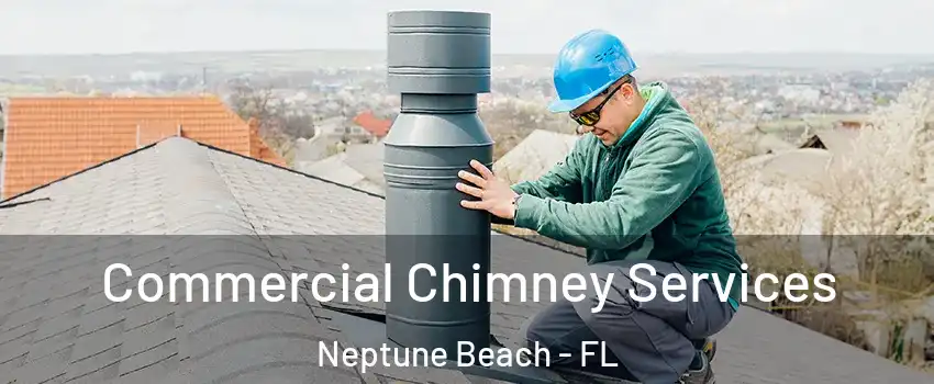 Commercial Chimney Services Neptune Beach - FL