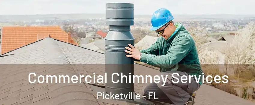 Commercial Chimney Services Picketville - FL