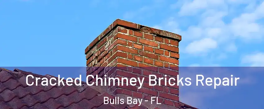 Cracked Chimney Bricks Repair Bulls Bay - FL