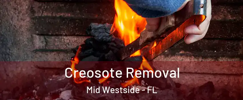 Creosote Removal Mid Westside - FL