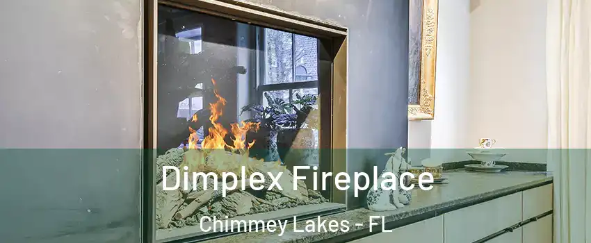 Dimplex Fireplace Chimmey Lakes - FL