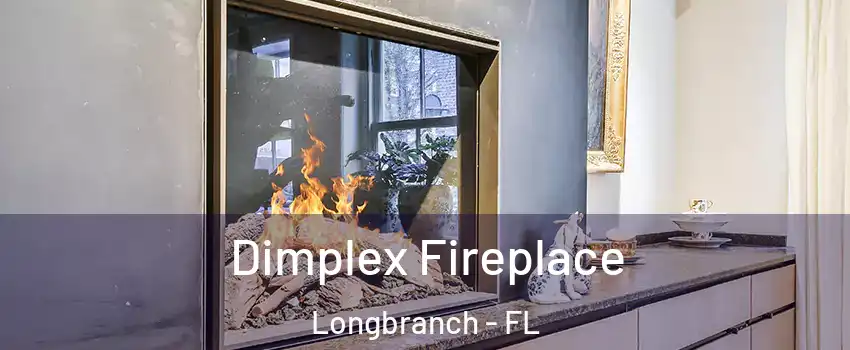 Dimplex Fireplace Longbranch - FL