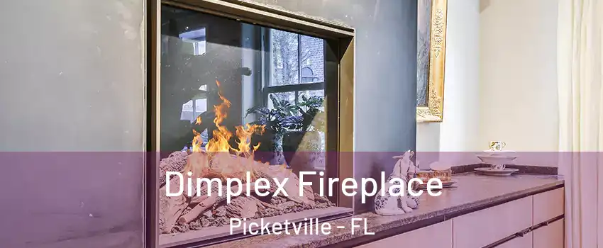 Dimplex Fireplace Picketville - FL