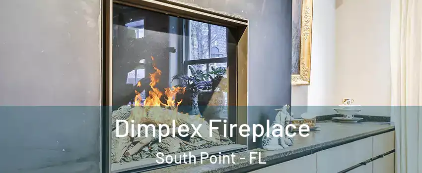 Dimplex Fireplace South Point - FL