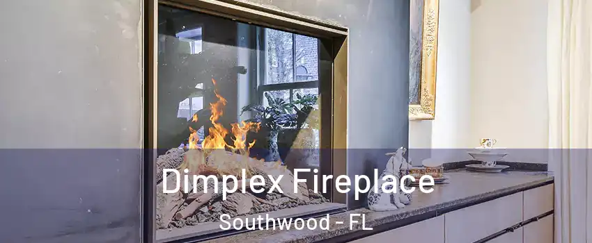Dimplex Fireplace Southwood - FL