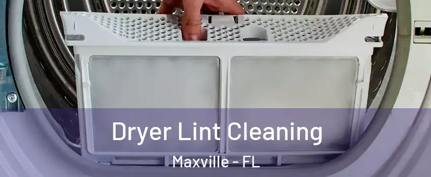 Dryer Lint Cleaning Maxville - FL