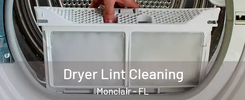 Dryer Lint Cleaning Monclair - FL