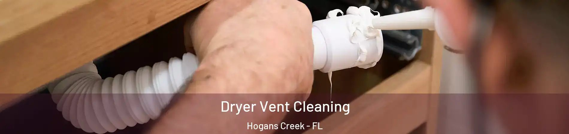 Dryer Vent Cleaning Hogans Creek - FL