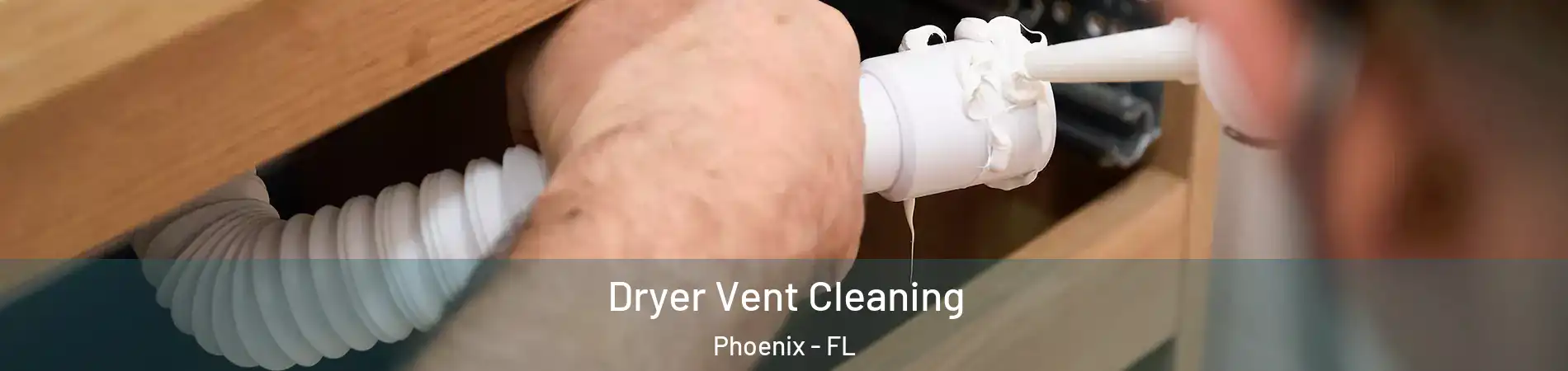 Dryer Vent Cleaning Phoenix - FL