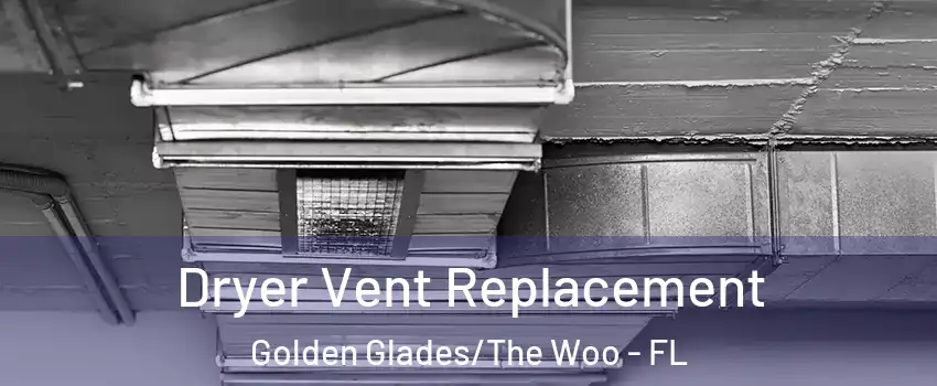 Dryer Vent Replacement Golden Glades/The Woo - FL