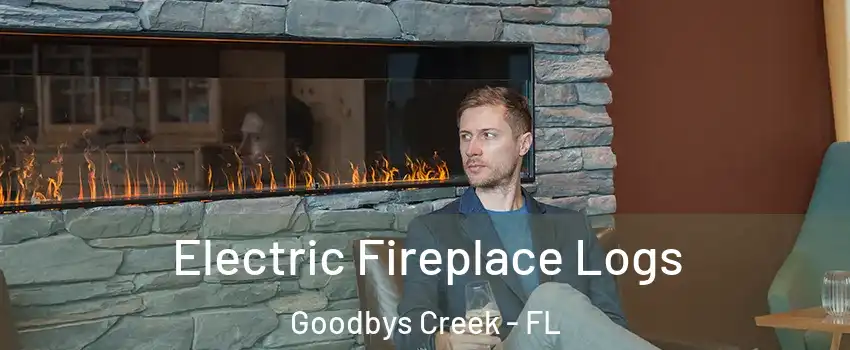 Electric Fireplace Logs Goodbys Creek - FL