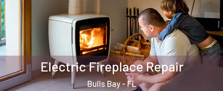 Electric Fireplace Repair Bulls Bay - FL