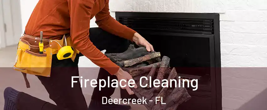 Fireplace Cleaning Deercreek - FL