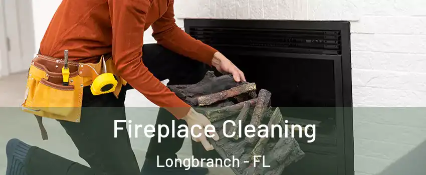 Fireplace Cleaning Longbranch - FL