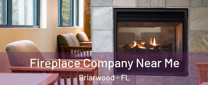 Fireplace Company Near Me Briarwood - FL