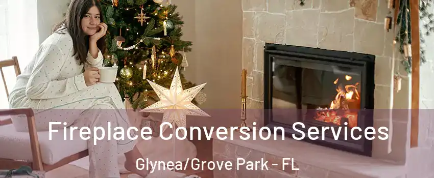Fireplace Conversion Services Glynea/Grove Park - FL