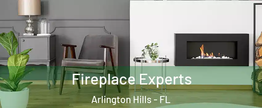 Fireplace Experts Arlington Hills - FL