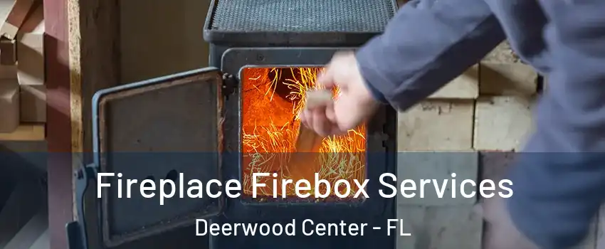 Fireplace Firebox Services Deerwood Center - FL