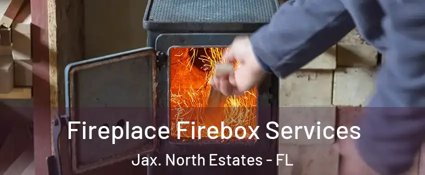 Fireplace Firebox Services Jax. North Estates - FL