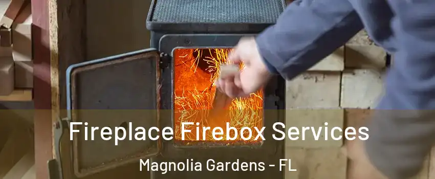 Fireplace Firebox Services Magnolia Gardens - FL