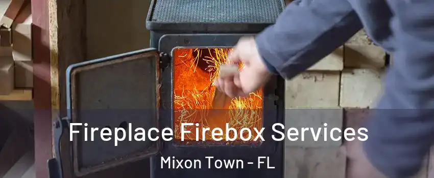 Fireplace Firebox Services Mixon Town - FL