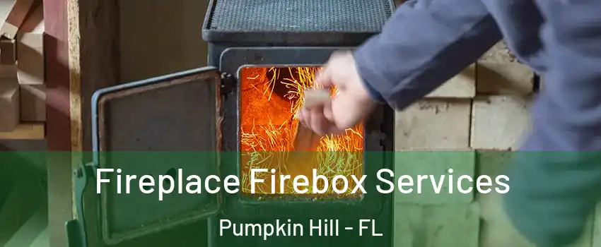 Fireplace Firebox Services Pumpkin Hill - FL
