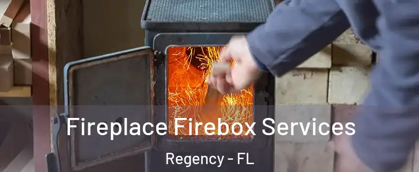 Fireplace Firebox Services Regency - FL