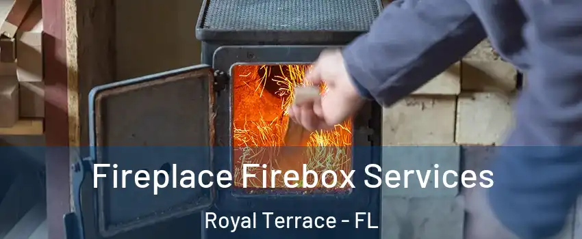 Fireplace Firebox Services Royal Terrace - FL